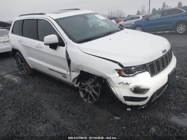 1C4RJFBG5GC350024 2016 JEEP GRAND CHEROKEE - Image 1