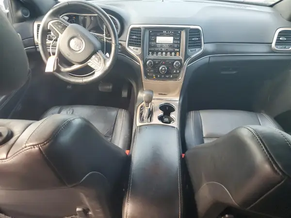 1C4RJFBG5GC355028 2016 JEEP GRAND CHEROKEE - Image 8