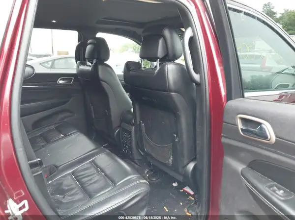 1C4RJFBG5GC357782 2016 JEEP GRAND CHEROKEE - Image 8
