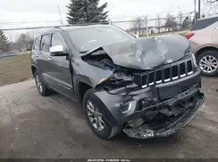 1C4RJFBG5GC357894 2016 JEEP GRAND CHEROKEE