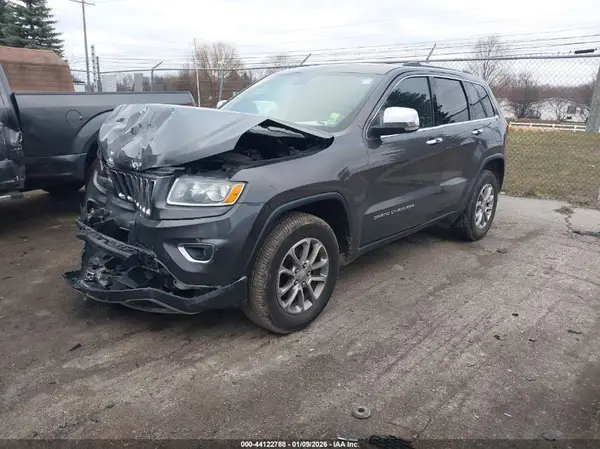 1C4RJFBG5GC357894 2016 JEEP GRAND CHEROKEE - Image 2