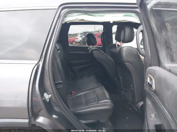 1C4RJFBG5GC357894 2016 JEEP GRAND CHEROKEE - Image 8