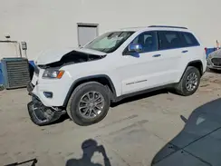 1C4RJFBG5GC367955 2016 JEEP GRAND CHEROKEE