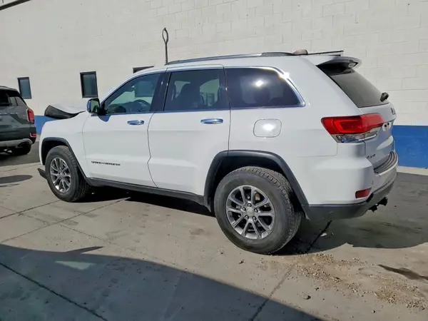 1C4RJFBG5GC367955 2016 JEEP GRAND CHEROKEE - Image 2