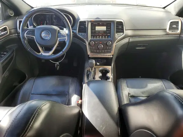 1C4RJFBG5GC367955 2016 JEEP GRAND CHEROKEE - Image 8