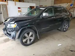 1C4RJFBG5GC376283 2016 JEEP GRAND CHEROKEE