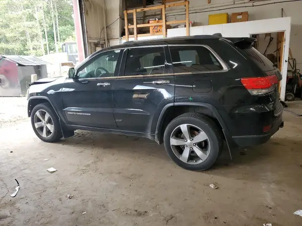 1C4RJFBG5GC376283 2016 JEEP GRAND CHEROKEE - Image 2