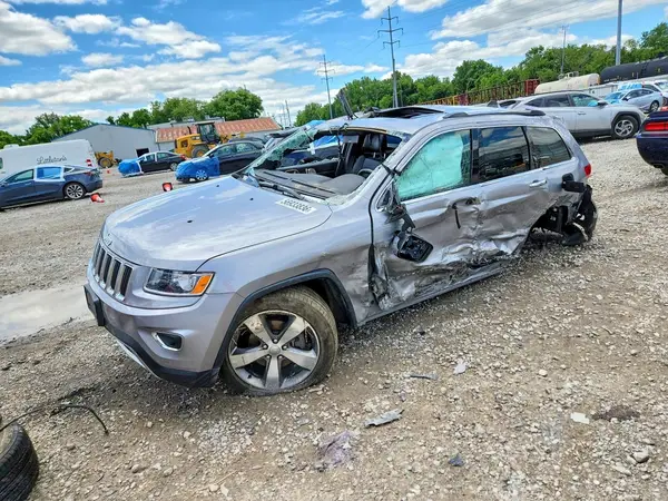 1C4RJFBG5GC376297 2016 JEEP GRAND CHEROKEE - Image 1
