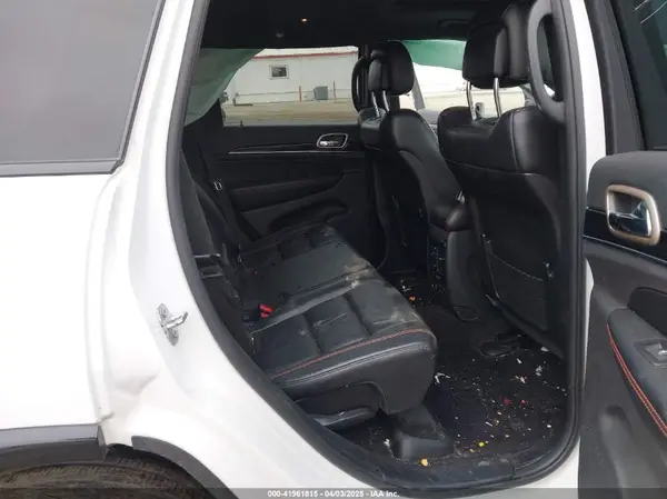 1C4RJFBG5GC377529 2016 JEEP GRAND CHEROKEE - Image 8