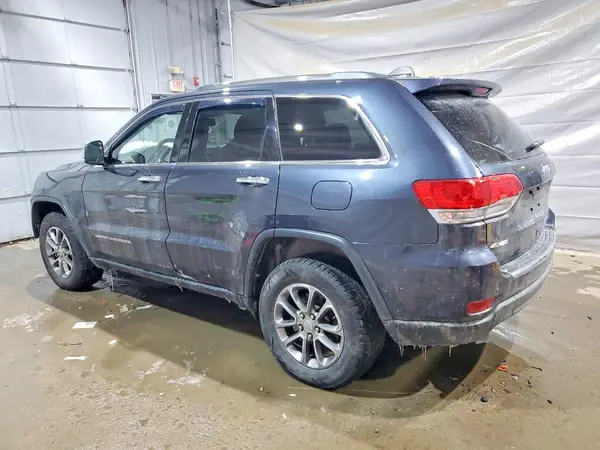 1C4RJFBG5GC379331 2016 JEEP GRAND CHEROKEE - Image 2