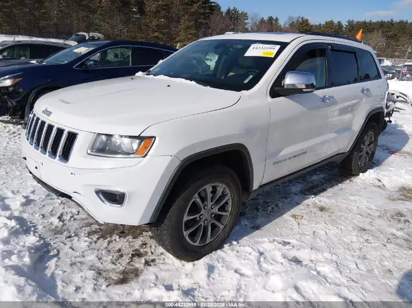 1C4RJFBG5GC380754 2016 JEEP GRAND CHEROKEE - Image 2