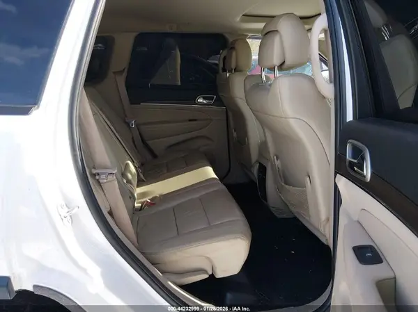 1C4RJFBG5GC380754 2016 JEEP GRAND CHEROKEE - Image 8