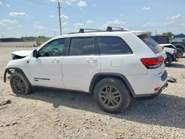 1C4RJFBG5GC380897 2016 JEEP GRAND CHEROKEE - Image 2