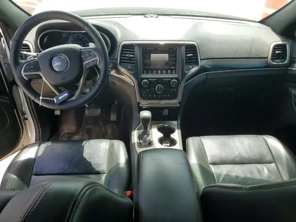 1C4RJFBG5GC380897 2016 JEEP GRAND CHEROKEE - Image 8