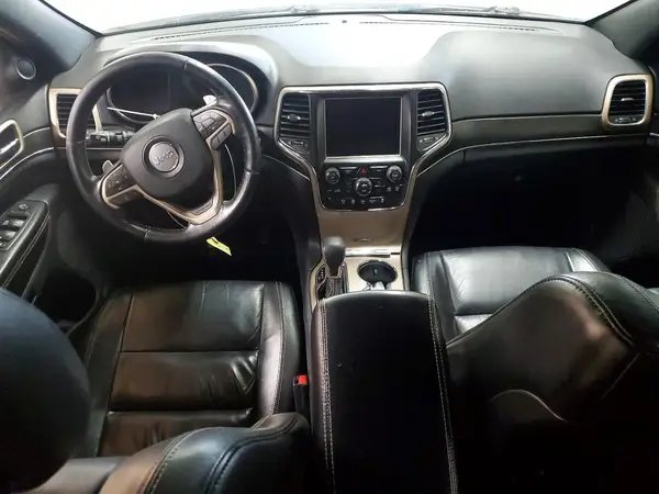 1C4RJFBG5GC380933 2016 JEEP GRAND CHEROKEE - Image 8