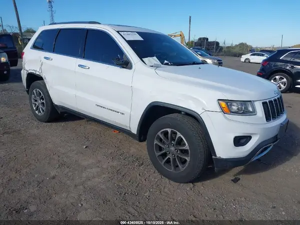 1C4RJFBG5GC381628 2016 JEEP GRAND CHEROKEE - Image 1