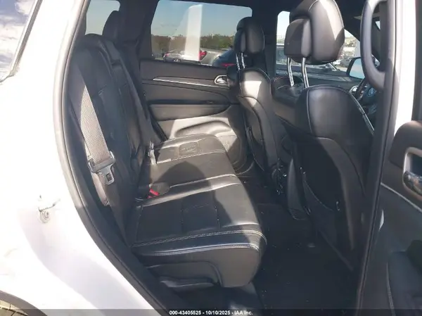 1C4RJFBG5GC381628 2016 JEEP GRAND CHEROKEE - Image 8