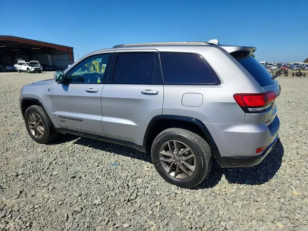 1C4RJFBG5GC381791 2016 JEEP GRAND CHEROKEE - Image 2