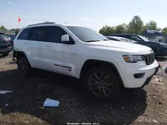 1C4RJFBG5GC384450 2016 JEEP GRAND CHEROKEE