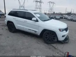 1C4RJFBG5GC384562 2016 JEEP GRAND CHEROKEE