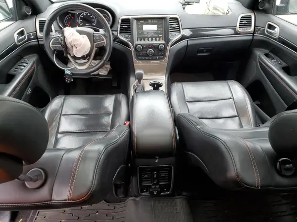 1C4RJFBG5GC385968 2016 JEEP GRAND CHEROKEE - Image 8