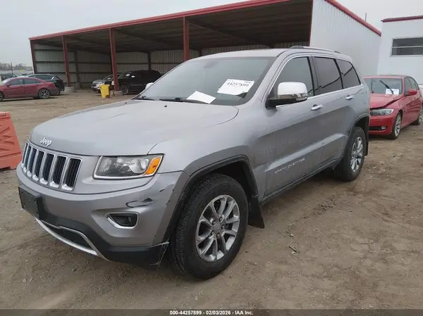 1C4RJFBG5GC386182 2016 JEEP GRAND CHEROKEE - Image 2