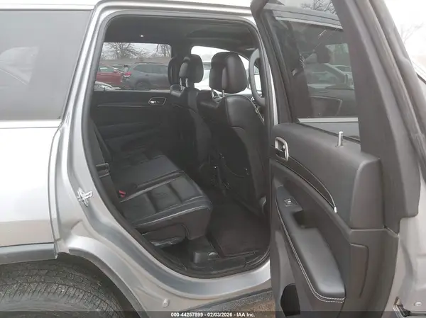 1C4RJFBG5GC386182 2016 JEEP GRAND CHEROKEE - Image 8