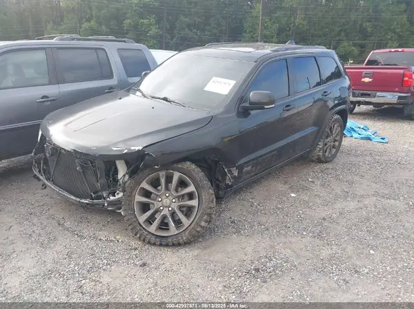 1C4RJFBG5GC389518 2016 JEEP GRAND CHEROKEE - Image 2