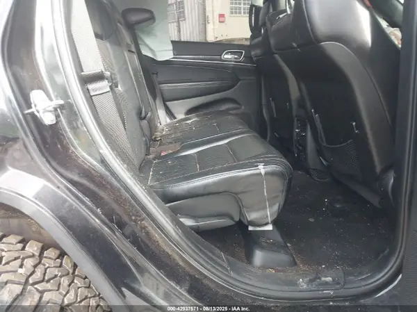 1C4RJFBG5GC389518 2016 JEEP GRAND CHEROKEE - Image 8