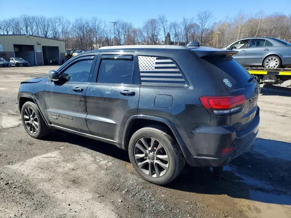 1C4RJFBG5GC391821 2016 JEEP GRAND CHEROKEE - Image 2