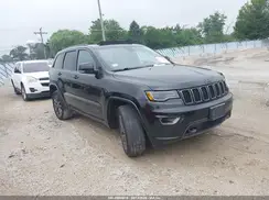 1C4RJFBG5GC391964 2016 JEEP GRAND CHEROKEE