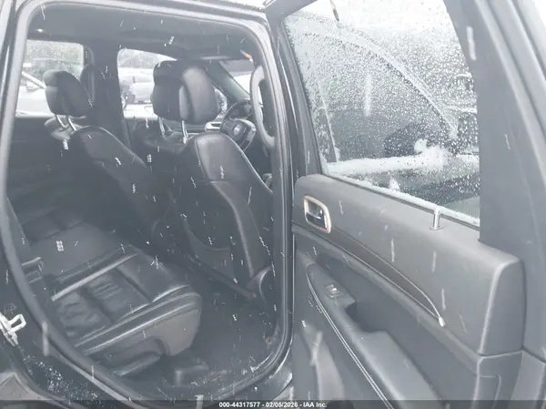 1C4RJFBG5GC392161 2016 JEEP GRAND CHEROKEE - Image 8