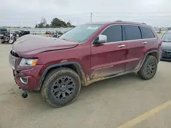1C4RJFBG5GC395318 2016 JEEP GRAND CHEROKEE