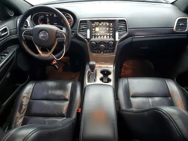 1C4RJFBG5GC395318 2016 JEEP GRAND CHEROKEE - Image 8