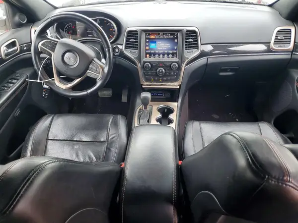 1C4RJFBG5GC399093 2016 JEEP GRAND CHEROKEE - Image 8