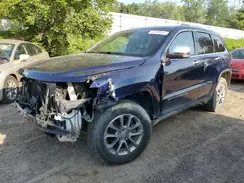 1C4RJFBG5GC399630 2016 JEEP GRAND CHEROKEE