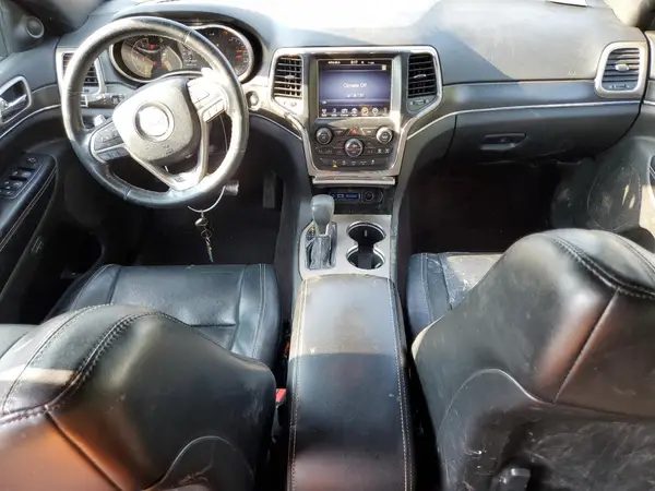 1C4RJFBG5GC399630 2016 JEEP GRAND CHEROKEE - Image 8