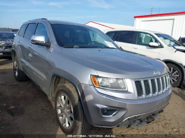 1C4RJFBG5GC401277 2016 JEEP GRAND CHEROKEE - Image 1