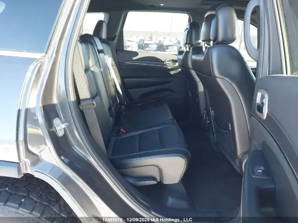 1C4RJFBG5GC403840 2016 JEEP GRAND CHEROKEE - Image 8