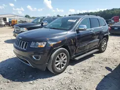 1C4RJFBG5GC403904 2016 JEEP GRAND CHEROKEE