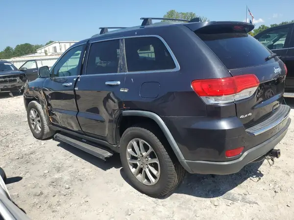 1C4RJFBG5GC403904 2016 JEEP GRAND CHEROKEE - Image 2