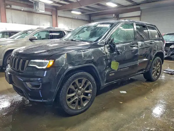 1C4RJFBG5GC404826 2016 JEEP GRAND CHEROKEE - Image 1