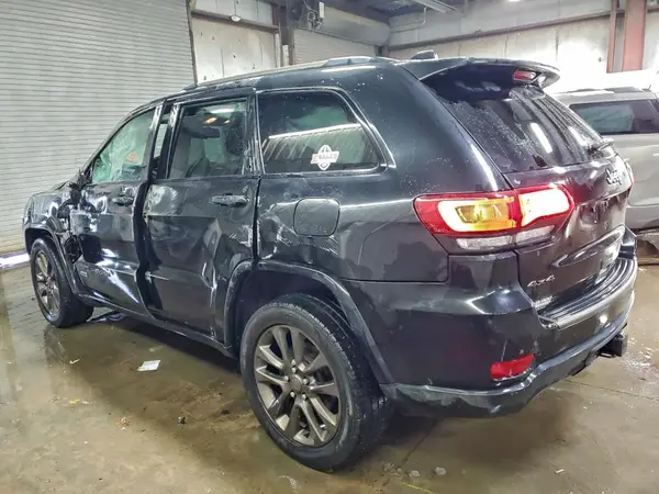 1C4RJFBG5GC404826 2016 JEEP GRAND CHEROKEE - Image 2
