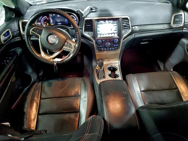 1C4RJFBG5GC404826 2016 JEEP GRAND CHEROKEE - Image 8