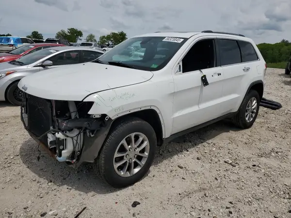 1C4RJFBG5GC405152 2016 JEEP GRAND CHEROKEE - Image 1