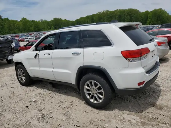 1C4RJFBG5GC405152 2016 JEEP GRAND CHEROKEE - Image 2