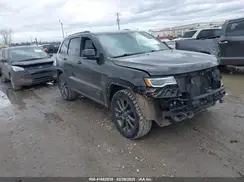 1C4RJFBG5GC406494 2016 JEEP GRAND CHEROKEE