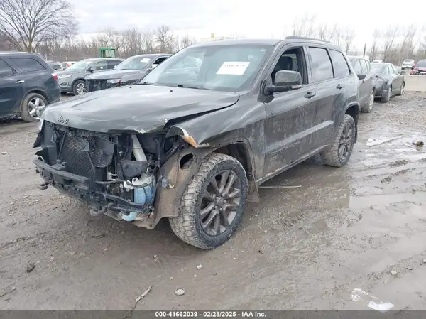 1C4RJFBG5GC406494 2016 JEEP GRAND CHEROKEE - Image 2