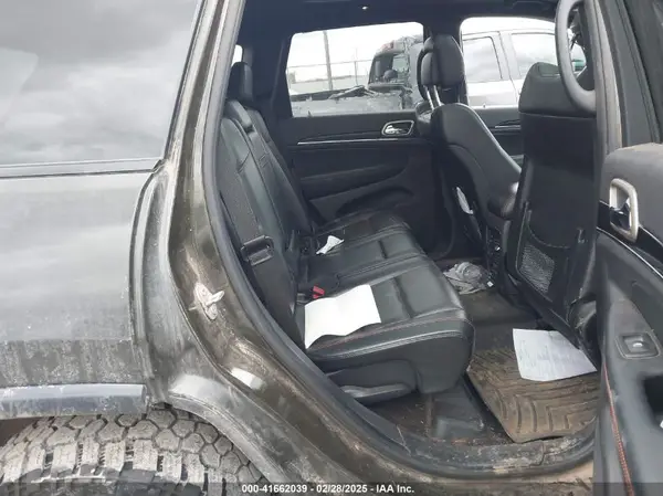 1C4RJFBG5GC406494 2016 JEEP GRAND CHEROKEE - Image 8