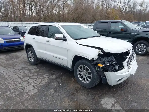 1C4RJFBG5GC409072 2016 JEEP GRAND CHEROKEE - Image 1